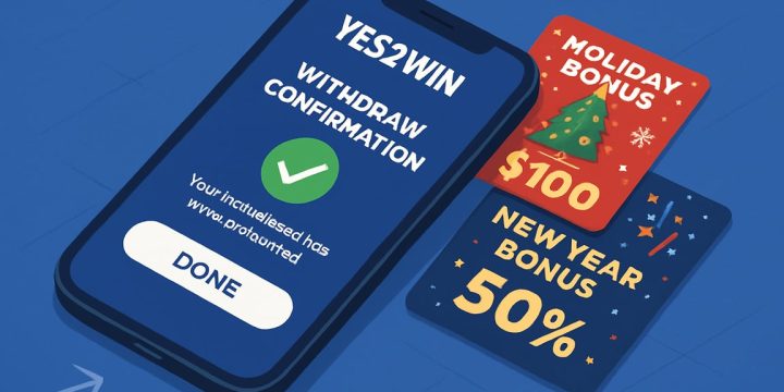 Yes2win Payout Speed Test: A Mobile-First Review for the 2026 Holiday Period